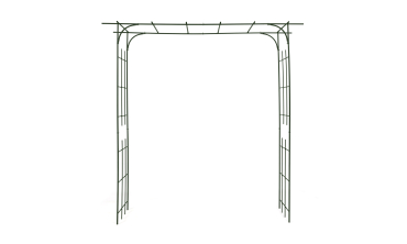 Arche de jardin rectangulaire 200cm