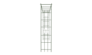 Arche de jardin rectangulaire 200cm