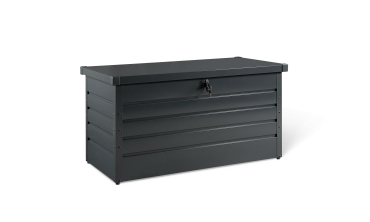 Coffre de jardin métal 350L