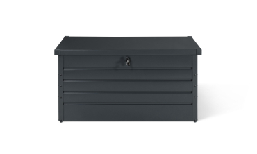Coffre de jardin métal 350L