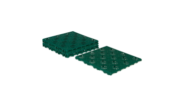 Dalles caillebotis - lot de 5