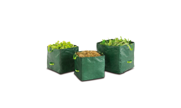 Sacs de jardin avec poignées - lot de 3