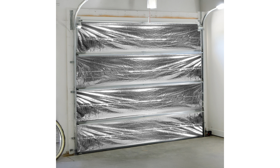 Kit isolation porte de garage Kit isolation porte de garage