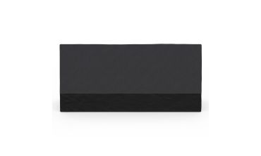 Coffre de rangement pour extérieur gris anthracite avec bâche 600L