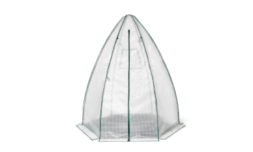 Serre d'hivernage Teepee 160x160x180cm
