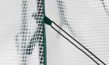 Serre d'hivernage Teepee 160x160x180cm