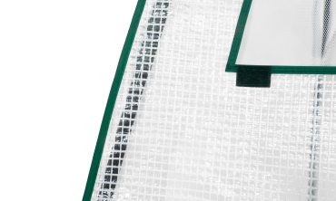 Serre d'hivernage Teepee 160x160x180cm