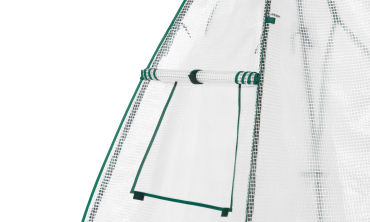 Serre d'hivernage Teepee 160x160x180cm
