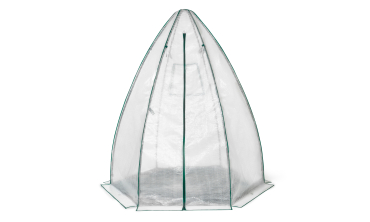 Serre d'hivernage Teepee 140x140x160cm