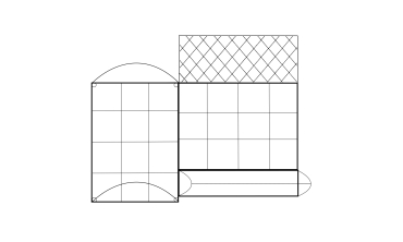 Carrés et serres de potager kit complet en métal