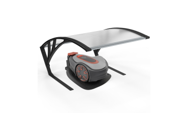 Garage pour robot tondeuse